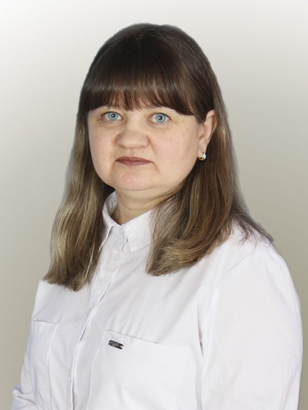 Педагогический работник Котова Елена Николаевна.