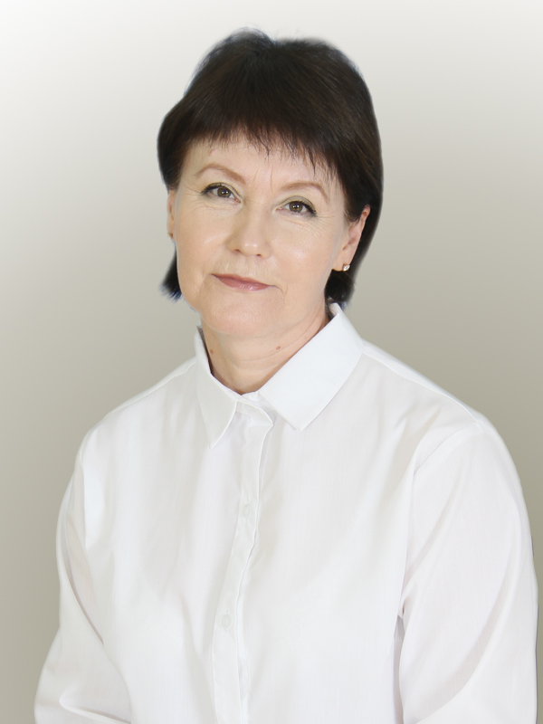 Логопед Еремина Альфинур Тагировна.